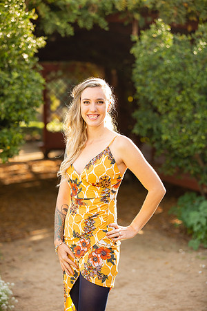 Fullerton Arboretum Engagement Photos-80