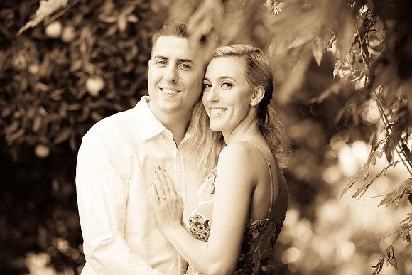 Fullerton Arboretum Engagement Photos-94