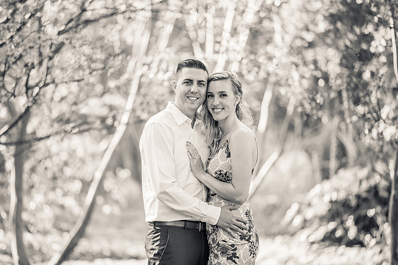 Fullerton Arboretum Engagement Photos-97
