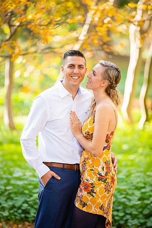 Fullerton Arboretum Engagement Photos-101
