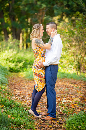 Fullerton Arboretum Engagement Photos-104