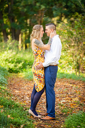 Fullerton Arboretum Engagement Photos-105