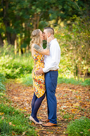 Fullerton Arboretum Engagement Photos-106