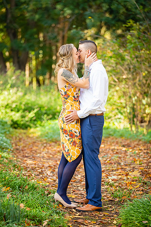 Fullerton Arboretum Engagement Photos-107