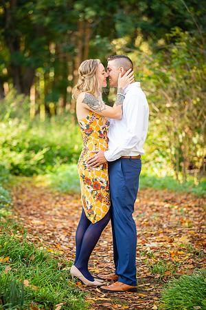 Fullerton Arboretum Engagement Photos-108