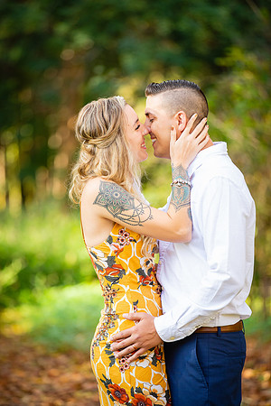 Fullerton Arboretum Engagement Photos-109