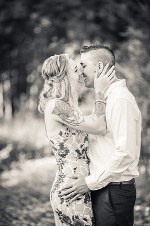Fullerton Arboretum Engagement Photos-110