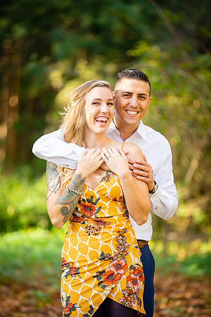 Fullerton Arboretum Engagement Photos-112