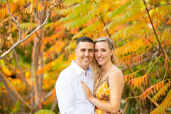 Fullerton Arboretum Engagement Photos-120