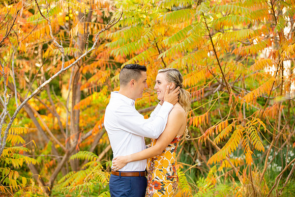 Fullerton Arboretum Engagement Photos-121