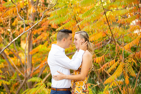 Fullerton Arboretum Engagement Photos-122