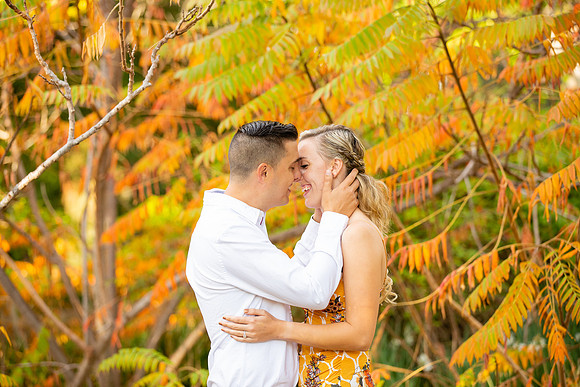 Fullerton Arboretum Engagement Photos-124