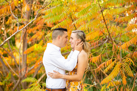 Fullerton Arboretum Engagement Photos-126