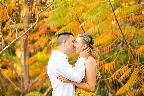 Fullerton Arboretum Engagement Photos-129