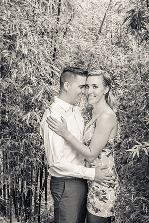 Fullerton Arboretum Engagement Photos-144
