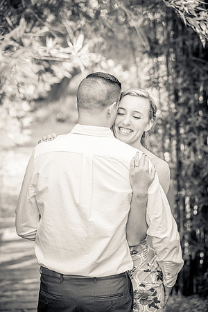 Fullerton Arboretum Engagement Photos-152