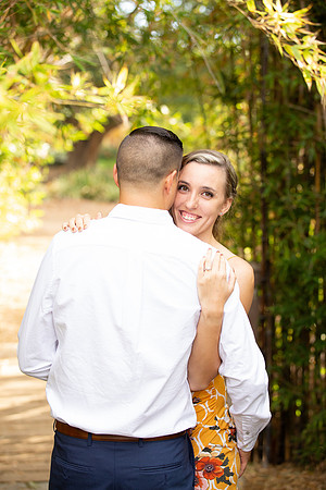 Fullerton Arboretum Engagement Photos-153