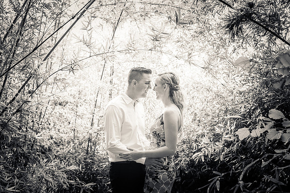 Fullerton Arboretum Engagement Photos-176