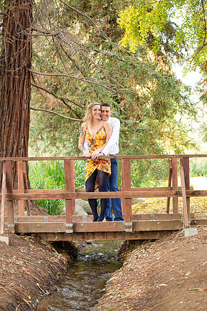 Fullerton Arboretum Engagement Photos-181