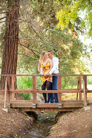 Fullerton Arboretum Engagement Photos-182