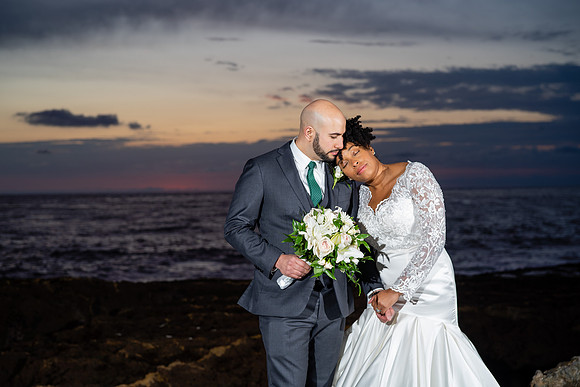 Wayfarers Chapel Wedding - Michael's Tuscany Room San Pedro-60