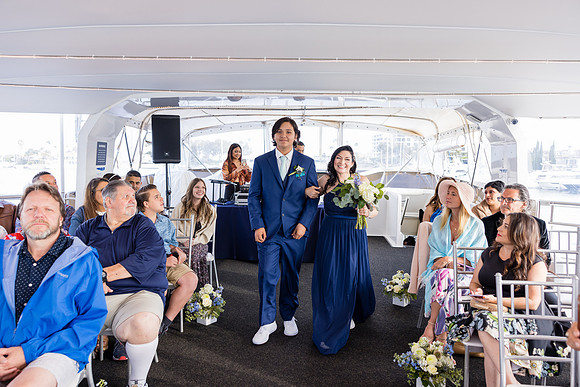 City Cruises By Hornblower - Mojo Yacht Newport Beach-052