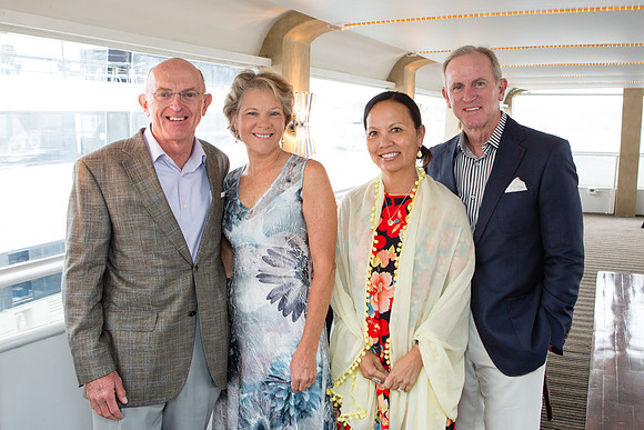 Hornblower Dream On Yacht-26