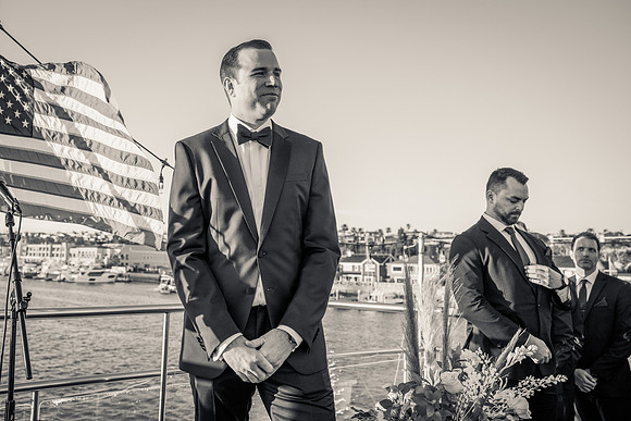 Wedding Photos Endless Dreams - City Experiences By Hornblower-373