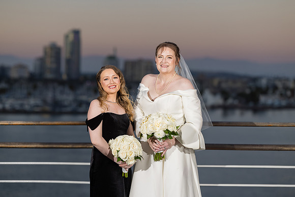 Queen Mary Wedding Photos - Verandah Grill Room-086.1