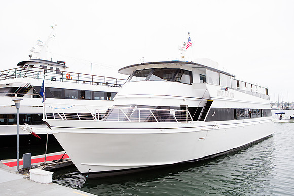Hornblower Dream On Yacht-11