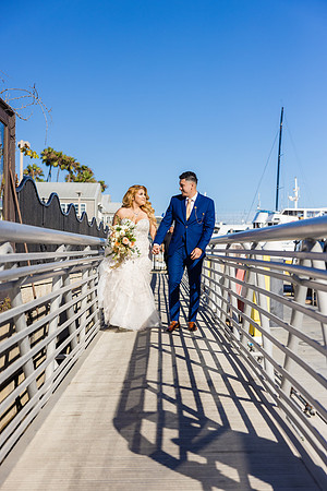 City Cruises wedding - Icon yacht weddings-145