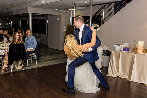 Wedding Photos Endless Dreams - City Experiences By Hornblower-767