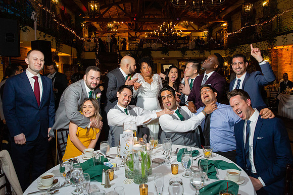 Wayfarers Chapel Wedding - Michael's Tuscany Room San Pedro-67