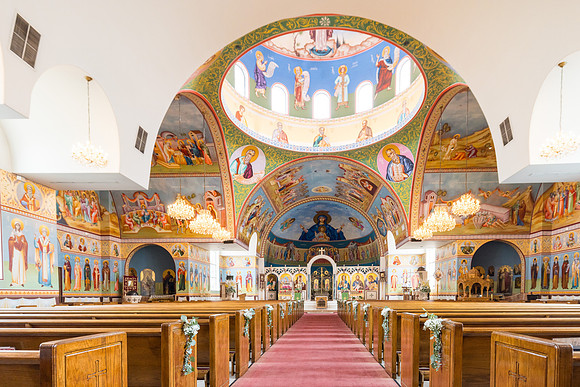 Wedding Photos -Assumption of the Blessed Virgin Mary-16