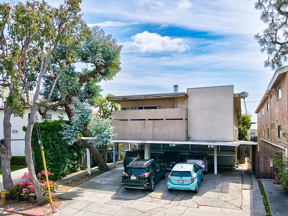 3729 Glendon Ave Drone-026