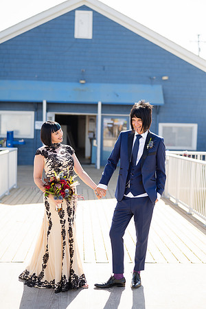 Gondola Getaway Wedding Long Beach-15
