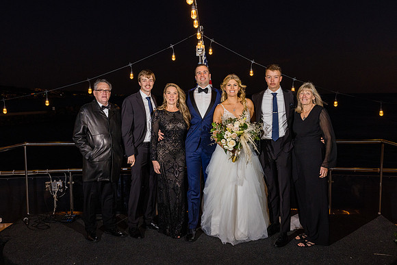 Wedding Photos Endless Dreams - City Experiences By Hornblower-629