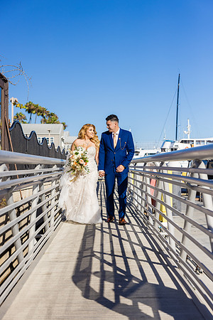 City Cruises wedding - Icon yacht weddings-146
