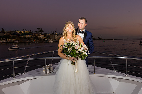 Wedding Photos Endless Dreams - City Experiences By Hornblower-532