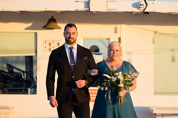 Wedding Photos Endless Dreams - City Experiences By Hornblower-356