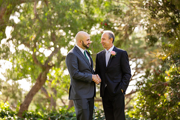 Wayfarers Chapel Wedding - Michael's Tuscany Room San Pedro-15