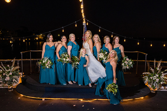 Wedding Photos Endless Dreams - City Experiences By Hornblower-656