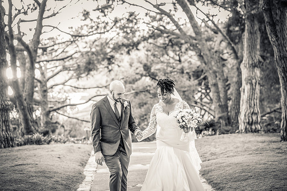 Wayfarers Chapel Wedding - Michael's Tuscany Room San Pedro-44