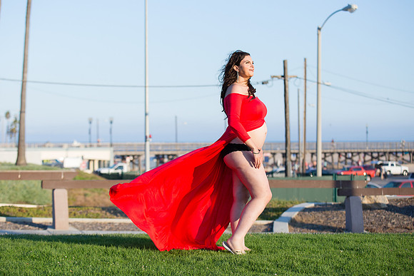 Maternity Photography Seal Beach-108