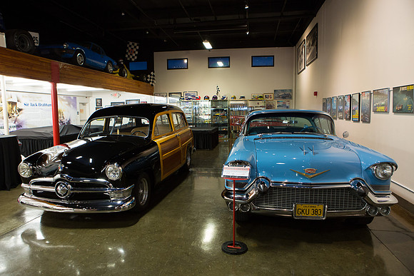 Marconni Automotive Museum-21