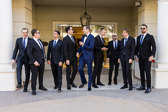Wedding Photos Endless Dreams - City Experiences By Hornblower-224