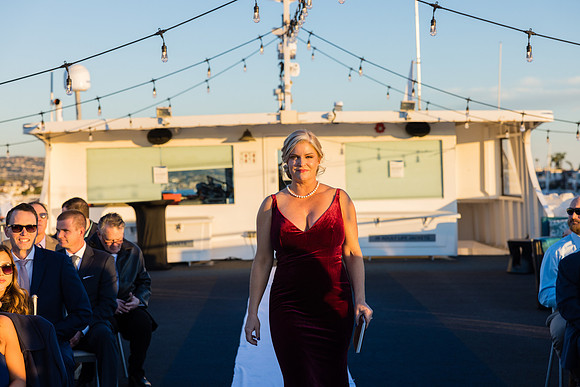 Wedding Photos Endless Dreams - City Experiences By Hornblower-286