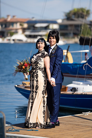 Gondola Getaway Wedding Long Beach-92