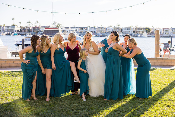 Wedding Photos Endless Dreams - City Experiences By Hornblower-175