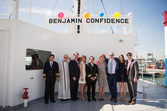 Benjamin Confidence-105